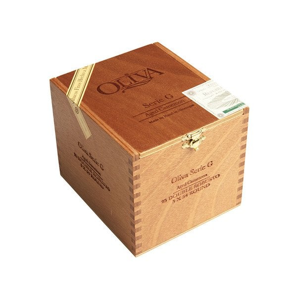 Oliva Serie G Double Robusto 奧利瓦 G系列雙羅伯圖